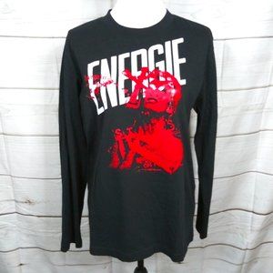 Energie Rare "X STAI*S"  Graphic Long Sleeve M